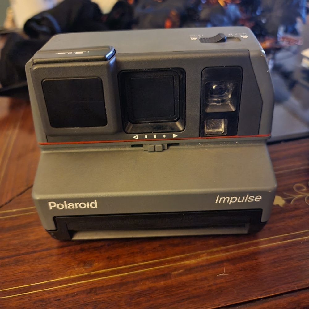 Polaroid camera